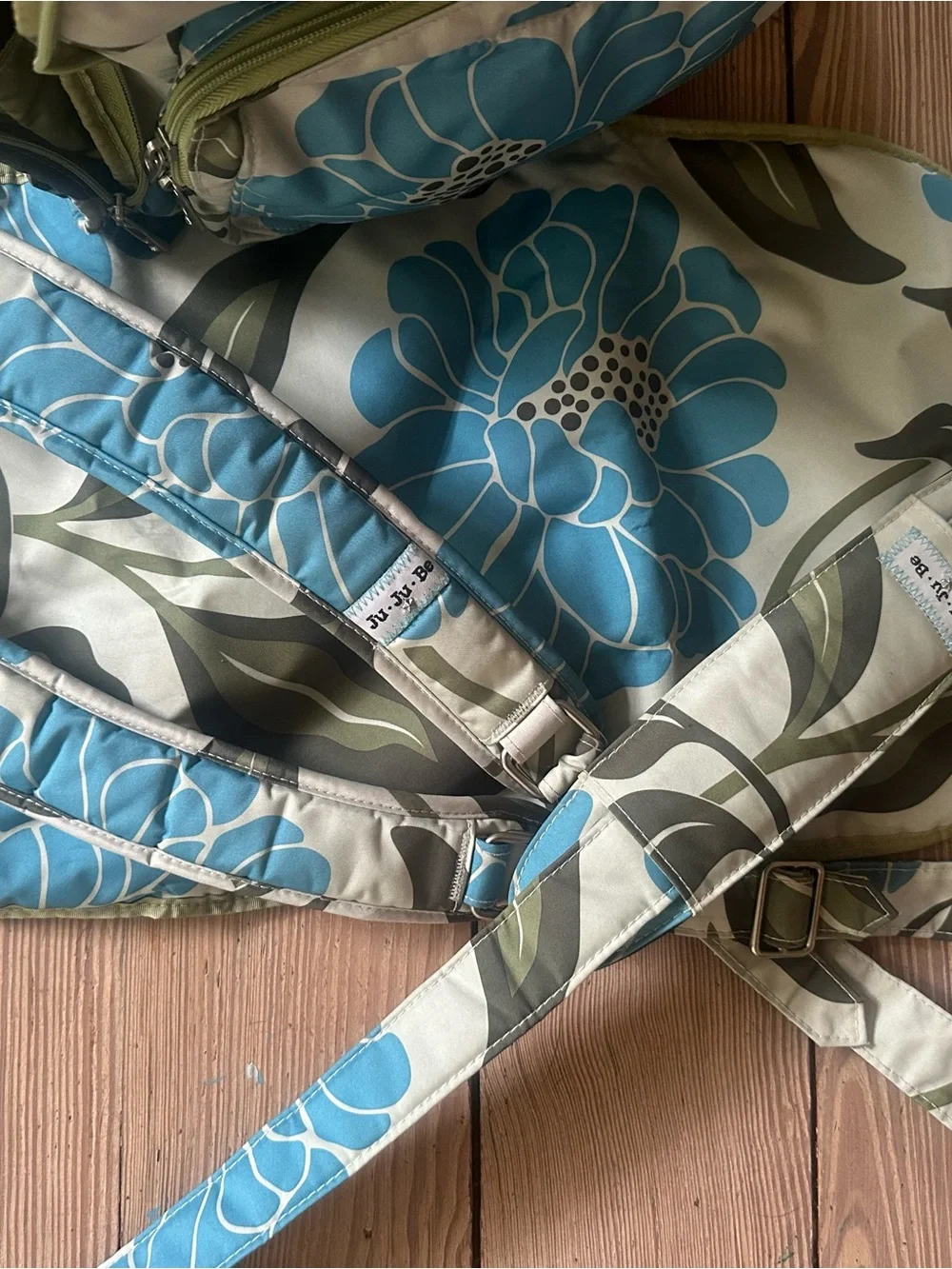 Ju-Ju-Be Blue B.F.F. In Marvelous Mums